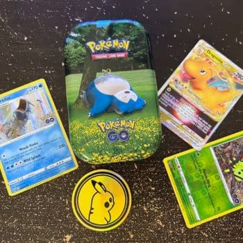 Pokémon TCG - Pokémon GO Opening: Mini Tin - Unreleased!