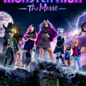 Monster High: The Movie "Three Of Us" Song Debut