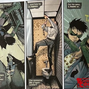 Another Dead Robin? Batman #125 Spoilers