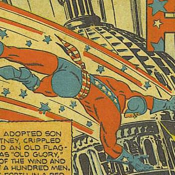 Our Flag Comics #3 (Ace, 1941)