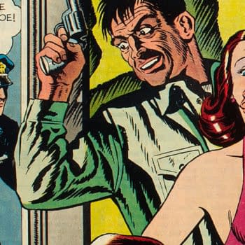 Perfect Crime #20 (Cross Publications, 1952)