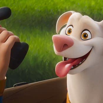 DC League of Super-Pets Director Jared Stern on DC Sandbox &#038 Humor