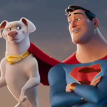 DC League of Super-Pets Dir Jared Stern on Casting Superman &#038 More