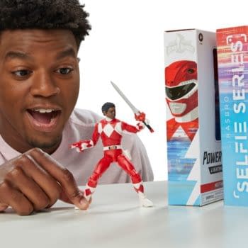Customize Your Own Hasbro Action Figure with the Selfie Series