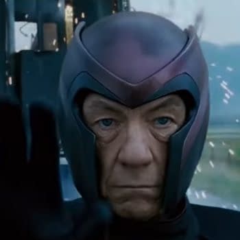 Magneto Does Ian McKellen Impressions When Drunk (Krakoan X-Spoilers)