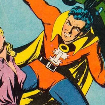 Super-Mystery Comics #3 (Ace, 1940)
