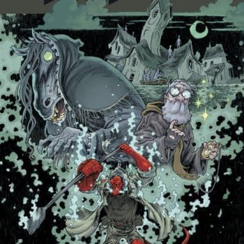 Hellboy and the B.P.R.D.: Time Is A River Review: Steady