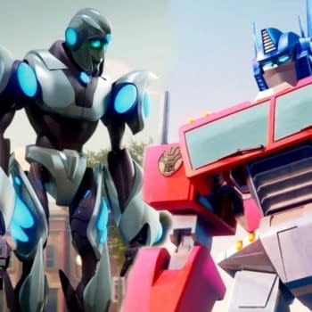 Transformers: EarthSpark Rolls Out At SDCC With Trailer, Cast