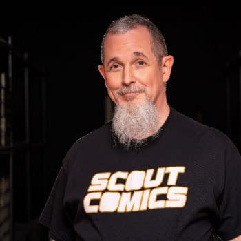 Scout Comics Promotes And Hires Staff Members