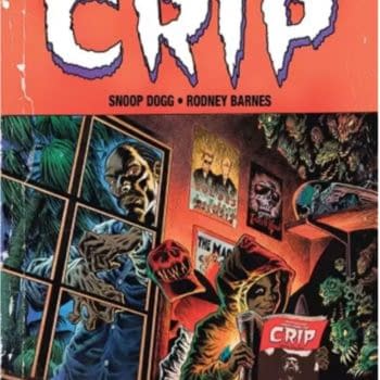 Snoop Dogg as Cryptkeeper in Tales From The Crip with Rodney Barnes