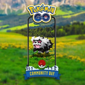 Galarian Zigzagoon Community Day On for August 2022 in Pokémon GO