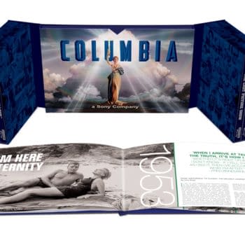 Columbia Classics Collection Vol. 3 4K Blu-ray Set Arrives In October