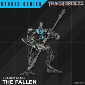 Transformers: Revenge of the Fallen Studio Series Debuts with Hasbro 