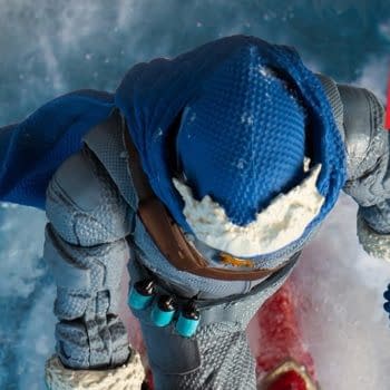The Flash Gets His Own Wave of DC Page Punchers from McFarlane 