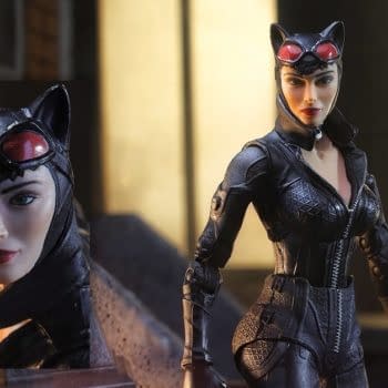 Check Your Pockets as Catwoman is Coming Soon to McFarlane Toys 