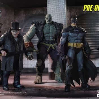 McFarlane Toys Unveils Full Look at DC Multiverse BAF Solomon Grundy 