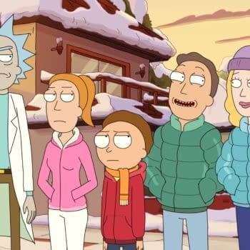 Rick and Morty Shares New Season 6 Images Ahead of S06E01 "Solaricks!"