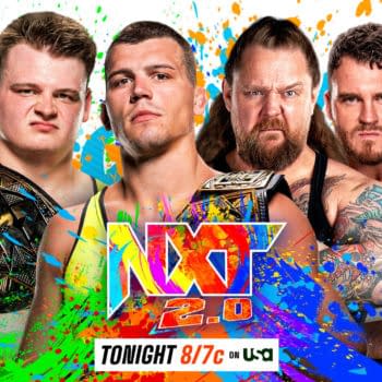NXT 2.0 Preview 8/30: A Six-Man Tag Match Before Worlds Collide
