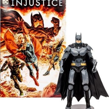 Injustice 2 Batman is Back with New Wave of McFarlane Page Punchers