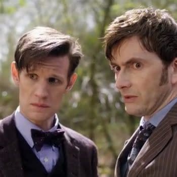 Doctor Who: Only Three Times The Doctor Met Another Doctor?