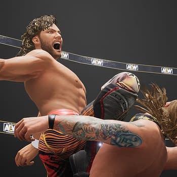 AEW: Fight Forever Review &#8211 The Wrestling Game We Wanted For Years