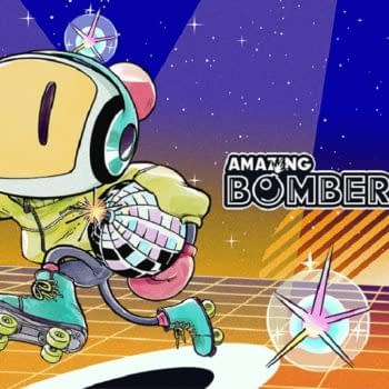 Amazing Bomberman Set For Apple Arcade Release This Friday