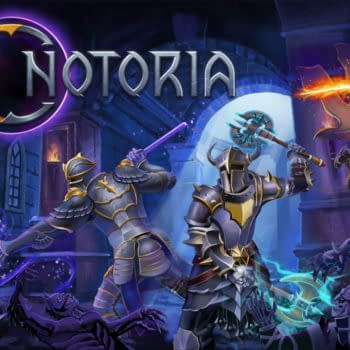 Action RPG Ars Notoria Announced For 2023 Release