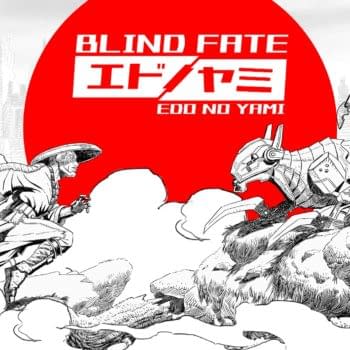 Blind Fate: Edo No Yami Receives Mid-September Release Date