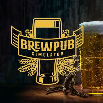 Be Your Own Pub Own In The Upcoming Brewpub Simulator