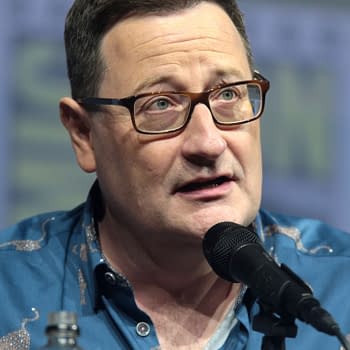 Doctor Who Showrunner Chris Chibnall Auctions Rights To First Novel