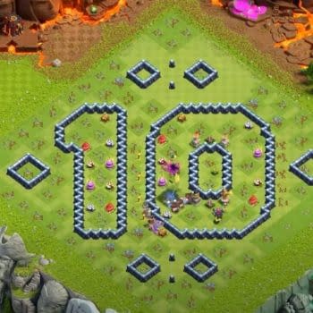 Clash Of Clans Celebrates Its Tenth Anniversary Today