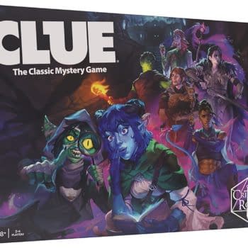 The Op Officially Launches Clue: Critical Role Today