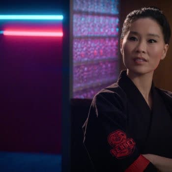 Cobra Kai Season 6: Alicia Hannah-Kim Discusses Kim Da-Eun's Future