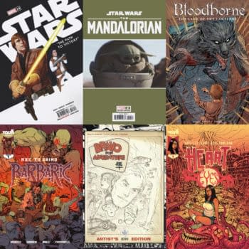 PrintWatch: Second Prints For Star Wars, Bloodborne, Spider-Verse and More