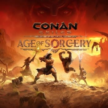 Conan Exiles Announces Age Of Sorcery Update Arriving September 1st