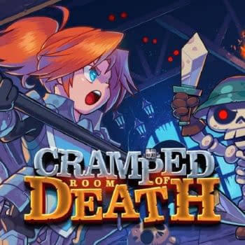 Cramped Room Of Death Announced For Q4 2022 Release