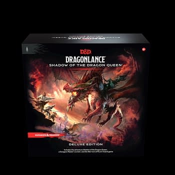 Dungeons & Dragons Goes More In-Depth On Dragonlance Campaign