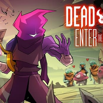 Dead Cells Releases The Enter The Panchaku Update