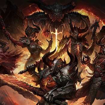 Diablo Immortal Receives Second Mini Update For August