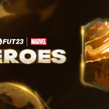 EA Sports & Marvel To Collaborate On FIFA 23 Ultimate Team