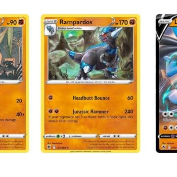 The Cards of Pokémon TCG: Astral Radiance Part 18: Lucario V