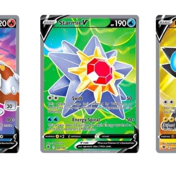 The Cards of Pokémon TCG: Astral Radiance Part 34: More Full Arts