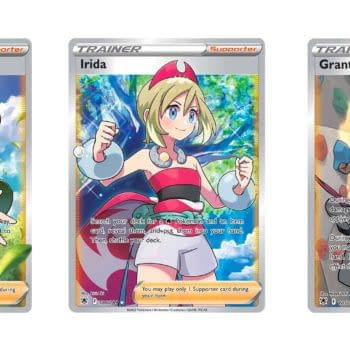 The Cards of Pokémon TCG: Astral Radiance Part 39: Irida & More