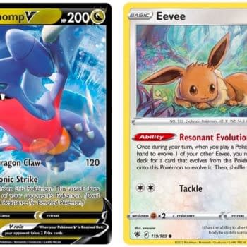 The Cards of Pokémon TCG: Astral Radiance Part 27: Eevee & More