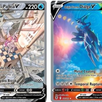 The Cards of Pokémon TCG: Astral Radiance Part 31: Origin Forme Alts