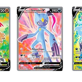 The Cards of Pokémon TCG: Astral Radiance Part 36: Samurott Full Art