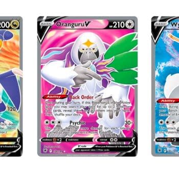 The Cards of Pokémon TCG: Astral Radiance Part 37: Full Arts Conclude