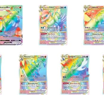 The Cards of Pokémon TCG: Astral Radiance Part 41: Rainbow Pokémon