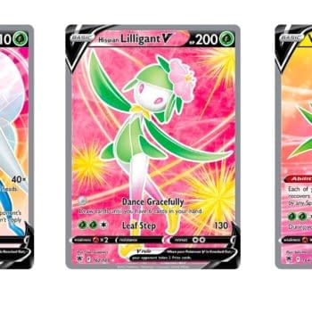 The Cards of Pokémon TCG: Astral Radiance Part 33: Full Arts Begin