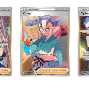 The Cards of Pokémon TCG: Astral Radiance Part 38: Trainers Begin